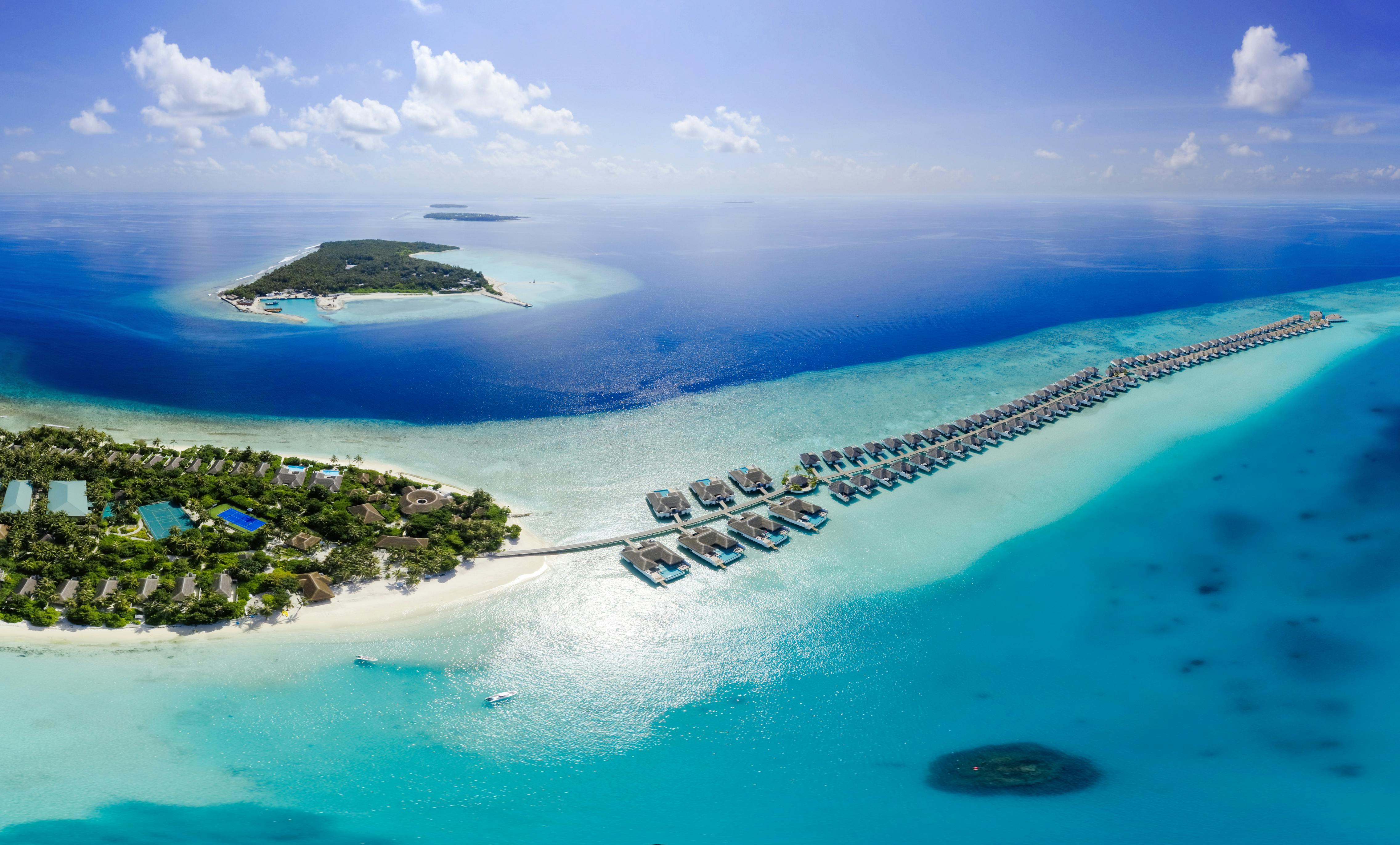 Paradise Awaits: Exclusive Maldives Getaway from $5,698
