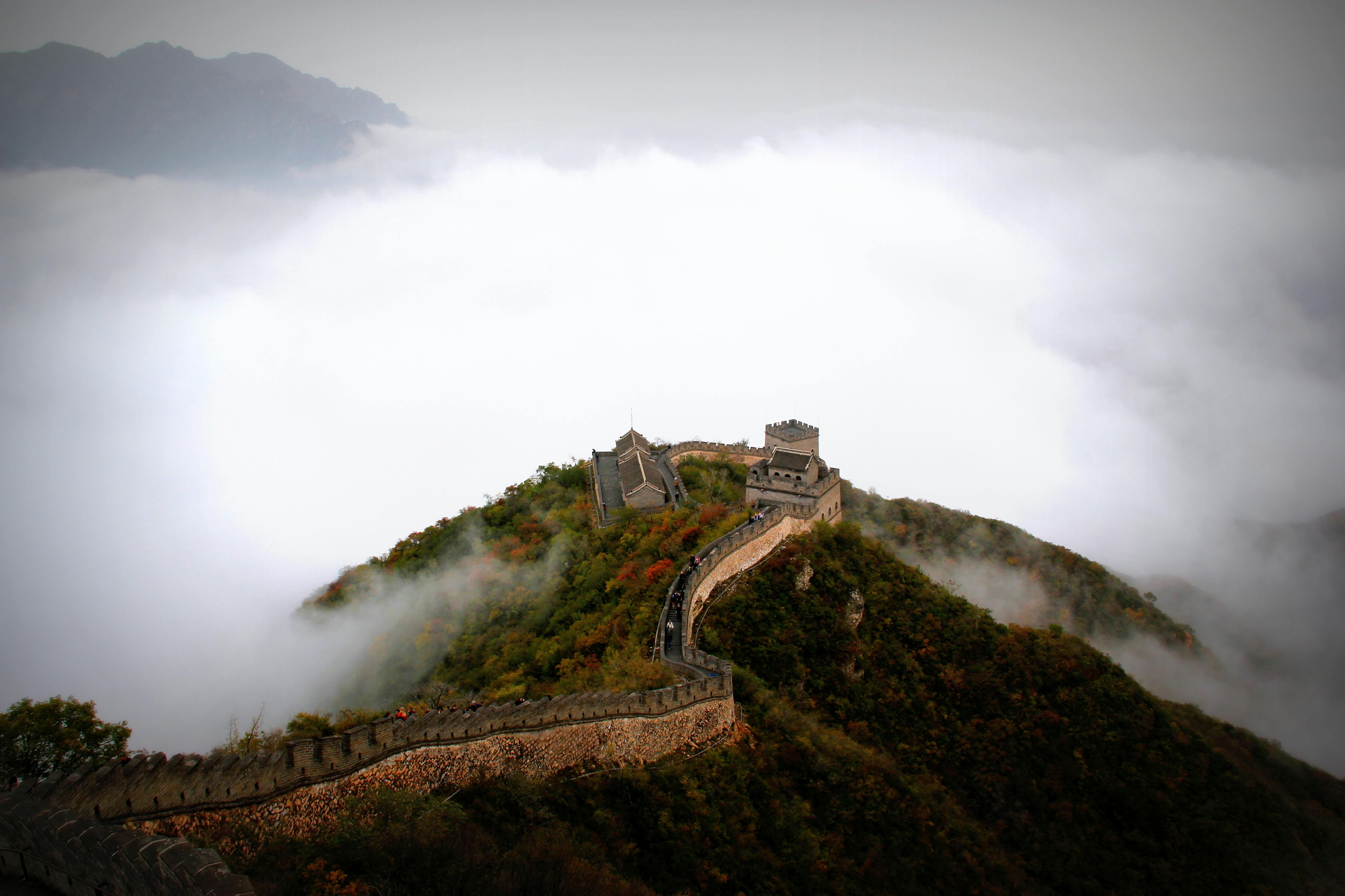A Snapshot of Your Journey to China
