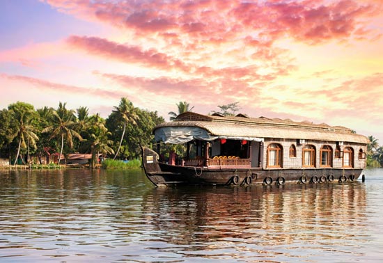 Houseboat