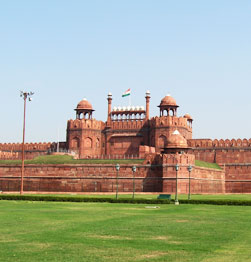 Red Fort Image