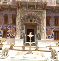Amber Fort Image