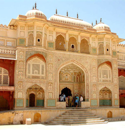 Amber Fort Image