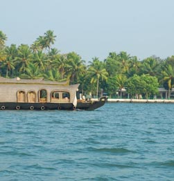 Lake Vembanad