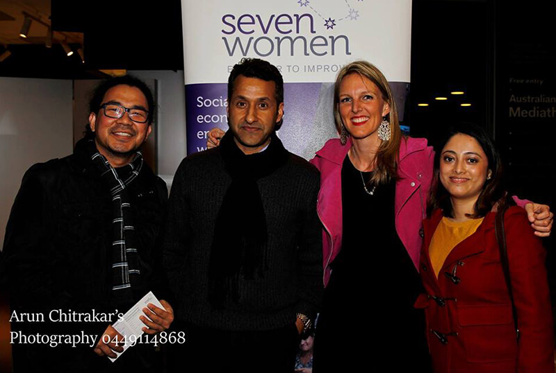 Seven Women - Not for profit Organisation - Support