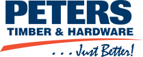 Peters Hardwarelogo
