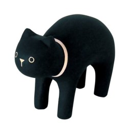 P100BC Pole Pole Black Cat