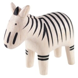P100ZB Pole Pole Zebra