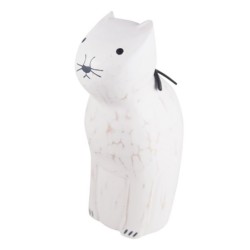P111WCT  White Cat