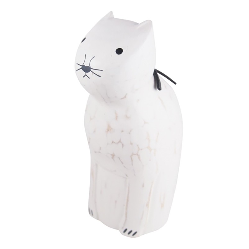 P111WCT  White Cat