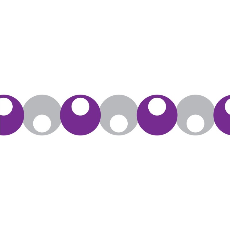Lace Tape Gyoku Purple
