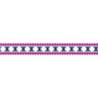 Lace Tape Mini Ortega Pink