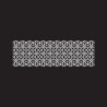 Lace Tape White Gem 75
