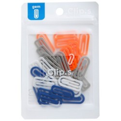 A CPS1507-010Z Colour Gem Paper Clip