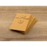 I550SO Kraft Envelopes Small Orange