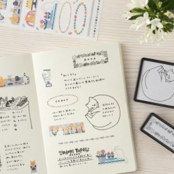 Yuru Log Basic Notebooks