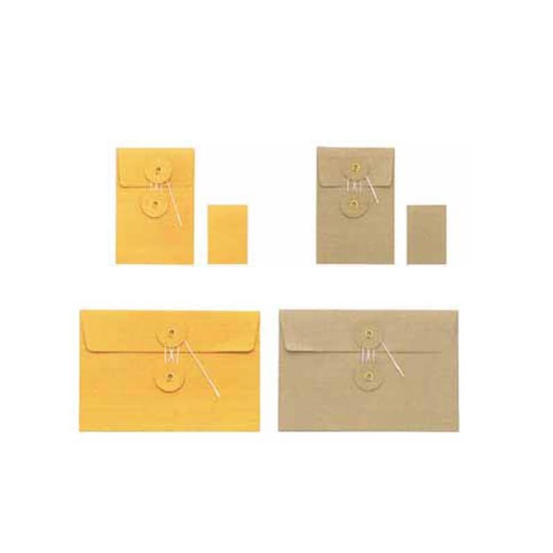 Kraft Envelopes