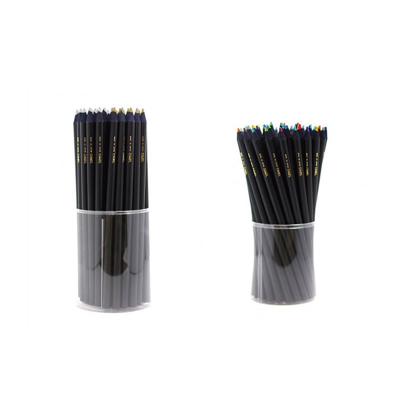 Rainbow Pencils & Pencil Tub Sets