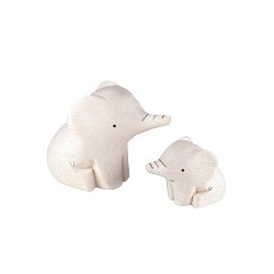 P105EL Pole Pole Pair Elephant