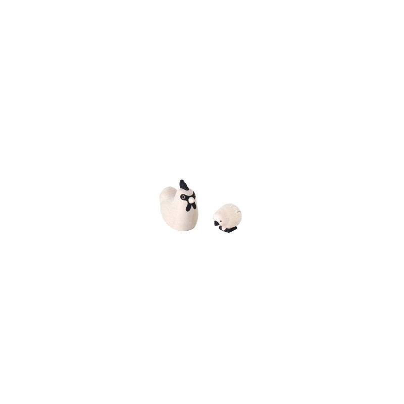 P105CH Pole Pole Pair Chicken