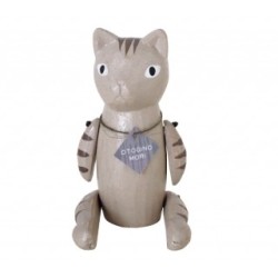 P115CT Cat Striped