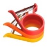X60-3014-21 Stackable Peelers Red