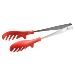 X60-2008-02RD Lockable Tong Red