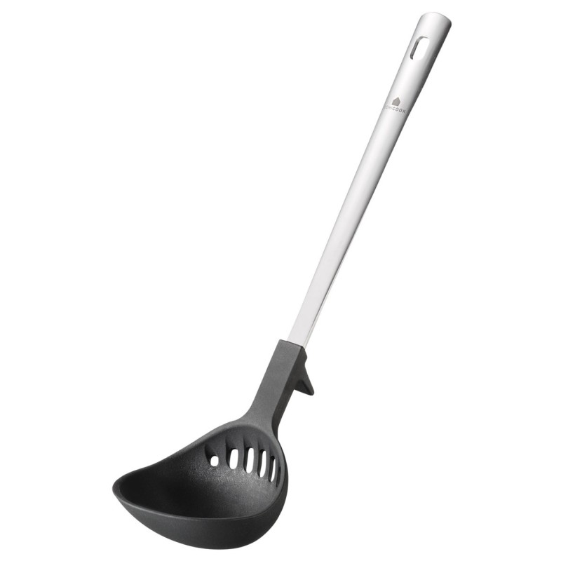 XUCS13BK Strainer Ladle Mini Black