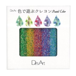WE001PC Pastel Colour