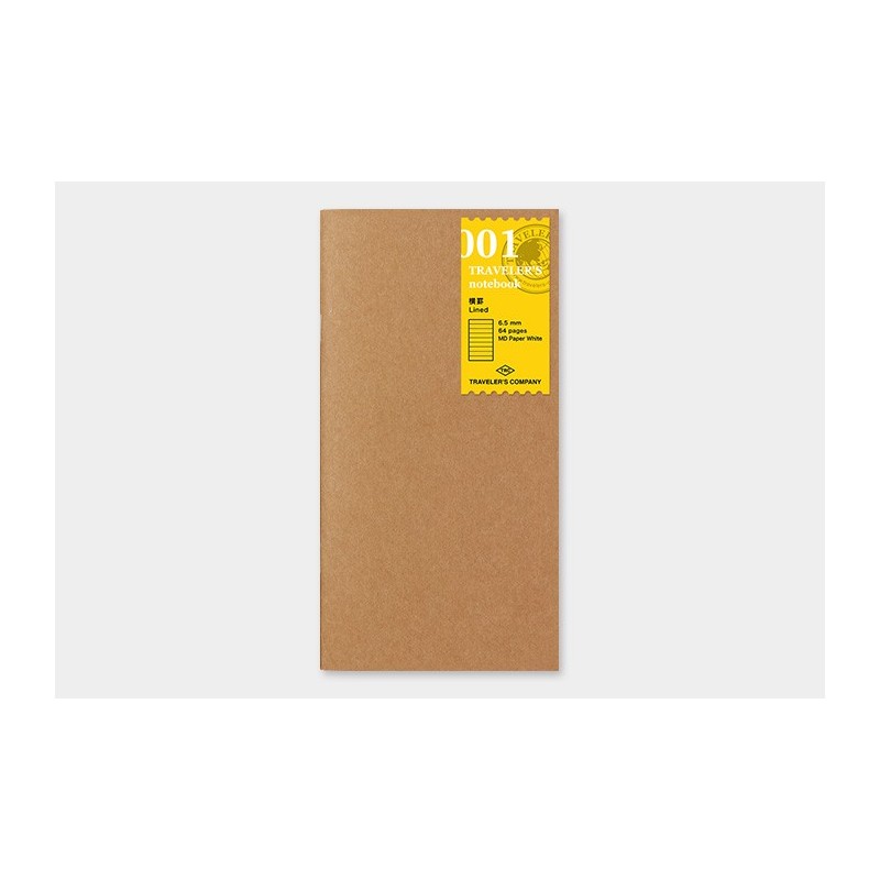 I5101 Refill Lined
