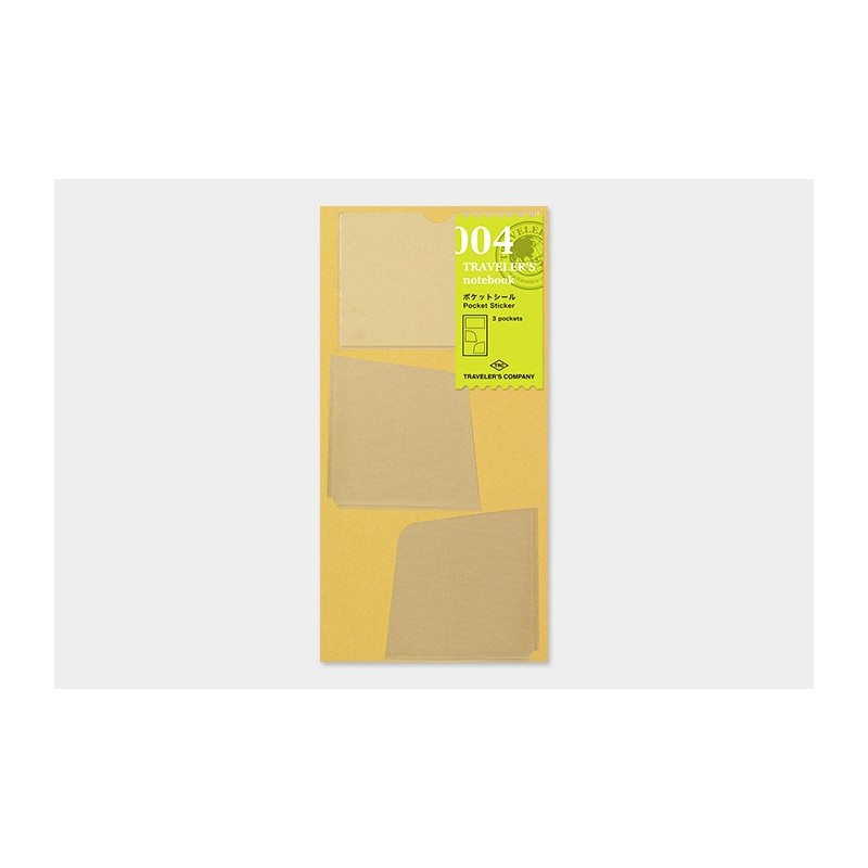 I5104 Refill Pocket Stickers