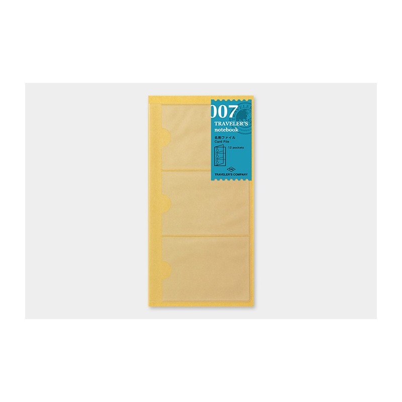I5107 Refill Card File