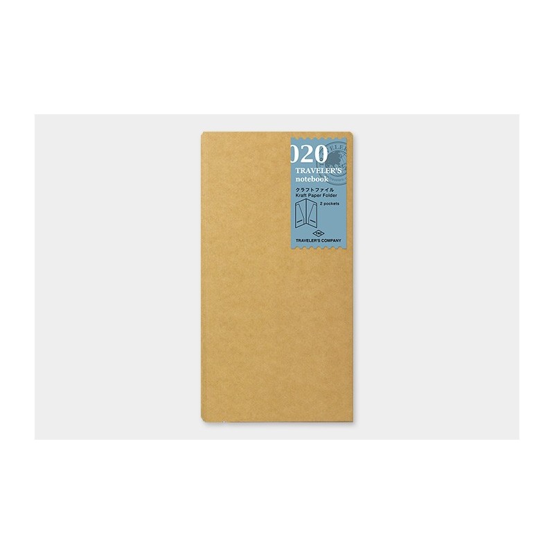 I5120 Refill Kraft Paper Folder