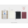 I5200BK Travellers Notebook Passport Black