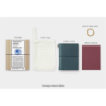 I5200BL Travellers Notebook Passport Blue