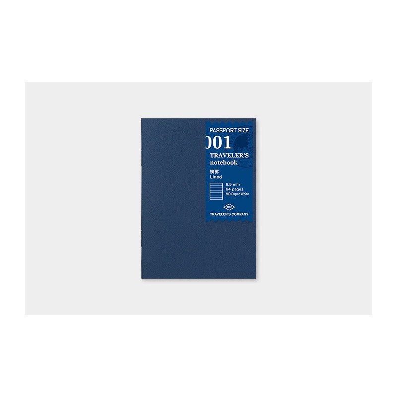 I5201 Refill MD Paper Lined