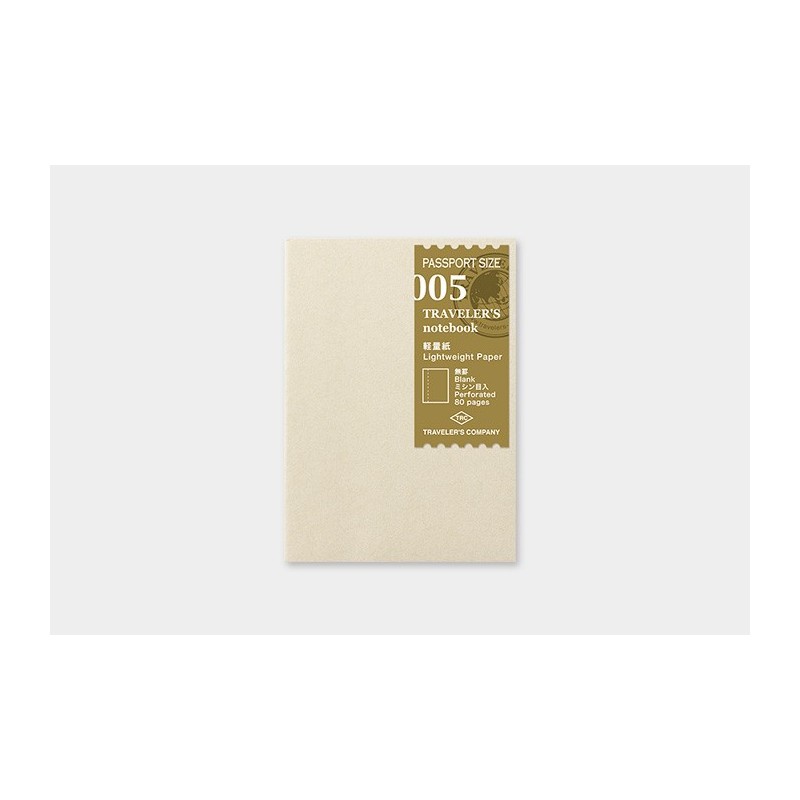 I5205 Refill Lightweight Paper