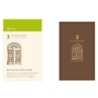 I1353BR 3 Year Gate Brown
