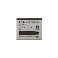 I057FRK Fountain Pen Refill Black