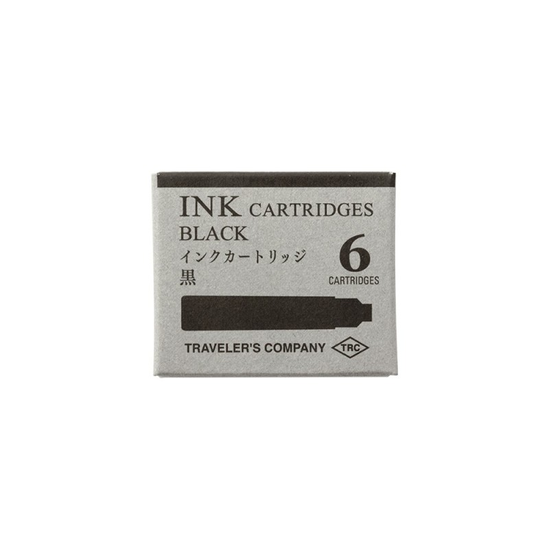 I057FRK Fountain Pen Refill Black