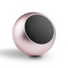 VTB-BM3DRG Mini Bluetooth Speaker Rose Gold