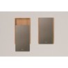 TDSL0304 Slide Card Case Silver