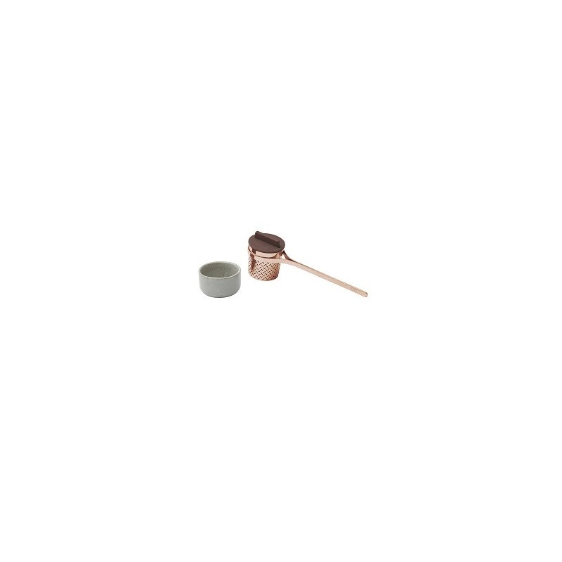 LT08081 Tea Infuser Set Copper