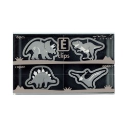 I190DS E Clip Dinosaur