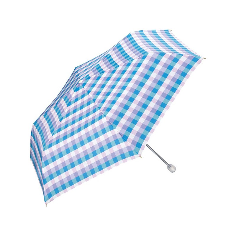 WPC8175-239BL Candy Check Blue