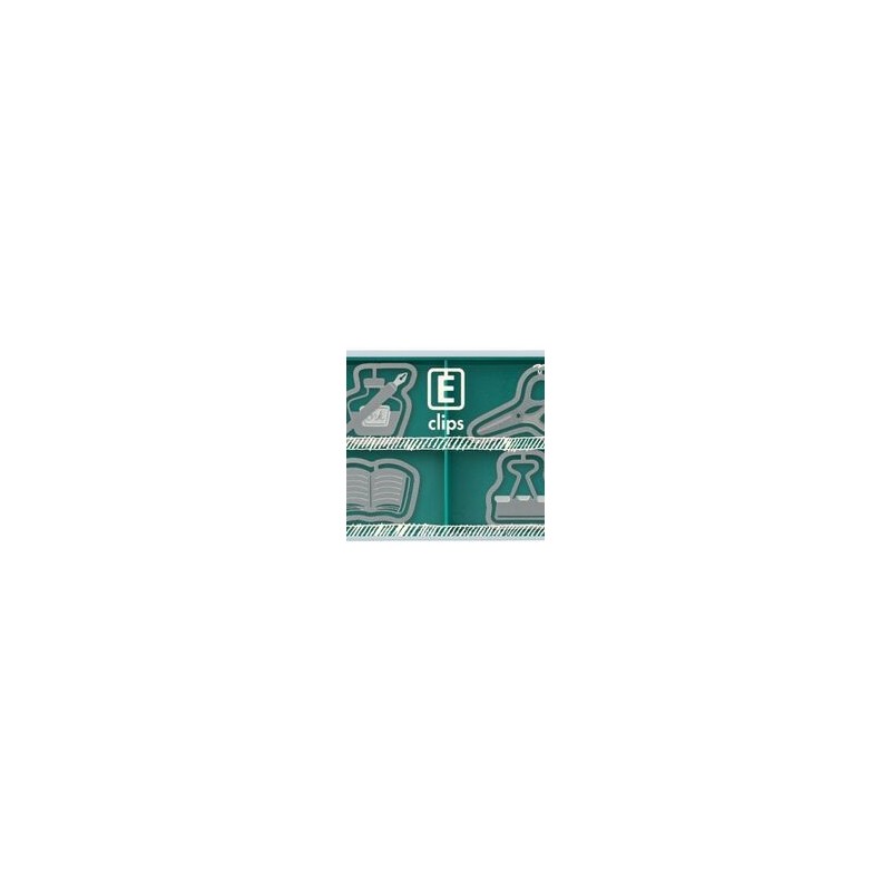 I190ST E-Clip Stationery