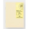 I5213 Traveller's Notebook Passport MD Paper Cream Refill