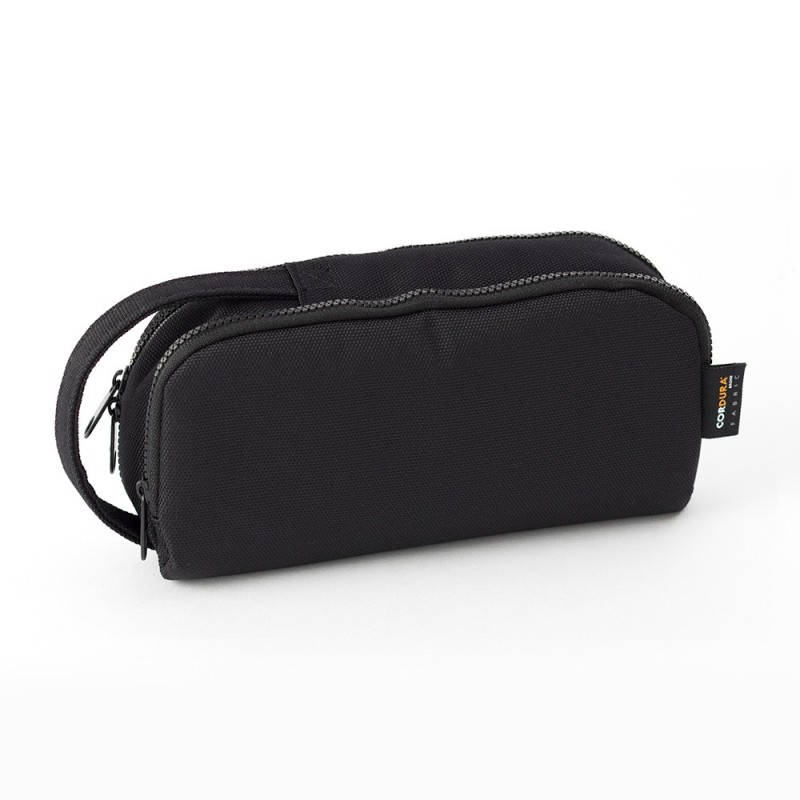 I201BK 2-Way Pen Pouch Black