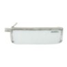 I202GY Mesh Pen Pouch Small Grey