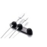 RECH0204 Magnetic Cable Holder Plus Black