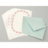 I208FF Letter Set Flower Frame